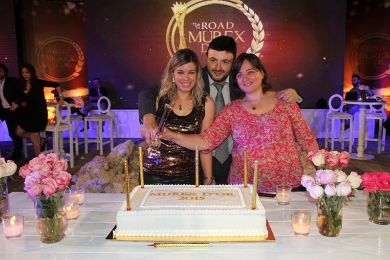 Murex D'Or Special episode with Star Ziad Bourgi